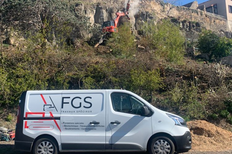 societe fgs travaux speciaux